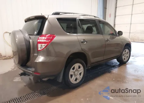 2011 Toyota Rav4 из США, поврежденный, VIN 2T3BF4DV7BW119862